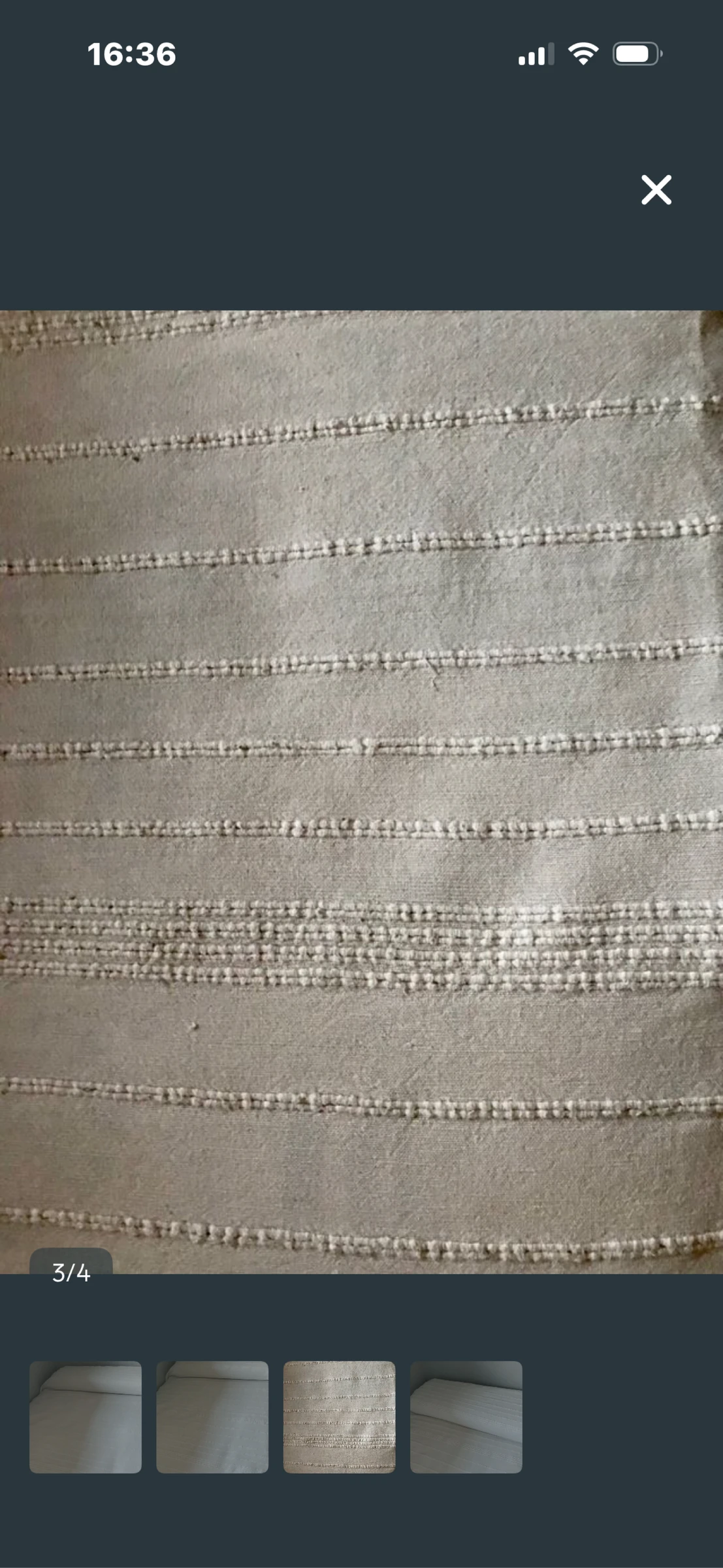 Single bed quilt – photo 3